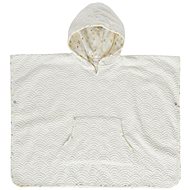 Bébé-Jou Froté pončo Bohemian Garden - Children's Bath Towel