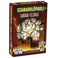 Szabadulópakli - London végórái - Social Game