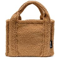 T-tomi Tote Bag Teddy Brown - Kids' Handbag