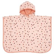 Bébé-Jou Pončo Sweet Butterfly - Children's Bath Towel
