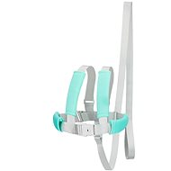 Fillikid Children's safety braces lightgrey/mint - Child Harness