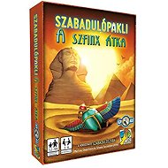 Szabadulópakli - A szfinx átka - Social Game
