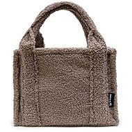 T-tomi Tote Bag Teddy Grey - Kids' Handbag
