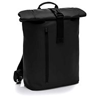 Fillikid Diaper Backpack Oslo black - Nappy Changing Bag