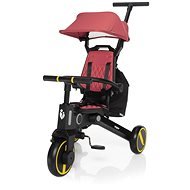 Zopa Nova 2 Racing Red - Tricycle