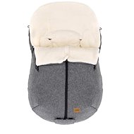 Fillikid Sella sk.0 grey melange - Car Seat Footmuff