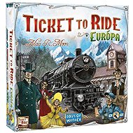 Ticket to Ride - Europe - Social Game