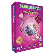 Szabadulópakli - Csodaországban - Social Game