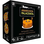 Anarchist palacsinta - Social Game
