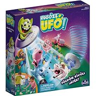 Rugózz Ufó társasjáték - Board Game