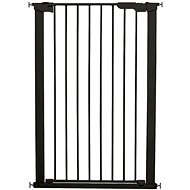 BabyDan Premier Pet Gate High Barrier 73-80 cm black - Dog Door