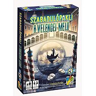 Szabadulópakli - A velencei meló - Social Game