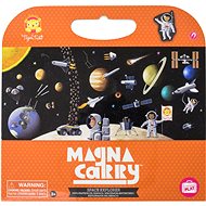 Tiger Tribe Magnetická hra Magna Carry Space Explorer - 