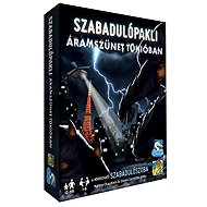 Szabadulópakli - Áramszünet Tokióban - Social Game