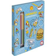 Tiger Tribe Shrinkies Ultimate Collection - Craft for Kids