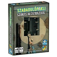Szabadulópakli - Szökés Alcatrazból - Social Game