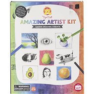Tiger Tribe Amazing Artist Kit - Creative Kit