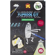 Tiger Tribe Flip Book Kit Animation In Action - Creative Kit