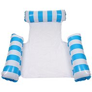 Merco Float Chair blue - Inflatable Water Mattress