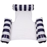 Merco Float Chair navy - Inflatable Water Mattress