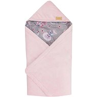 Bomimi Zavinovací deka do autosedačky Magic/Light Pink - Swaddle Blanket