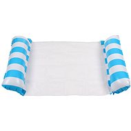 Merco Float Stripe blue - Inflatable Water Mattress