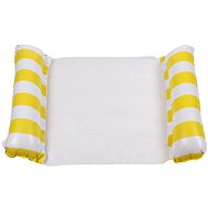 Merco Float Stripe Yellow - Inflatable Water Mattress