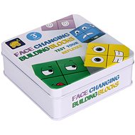 Merco Face Change didactic game - Social Game