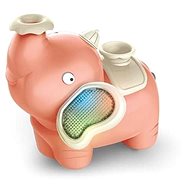 Bavytoy Interactive pink elephant - Interactive Animal Toy