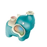 Bavytoy Interactive elephant blue - Interactive Animal Toy