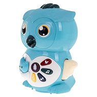 Bavytoy Interactive Owl - Interactive Animal Toy