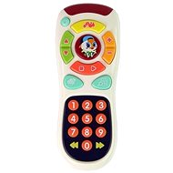 Bavytoy Baby remote control white - Children’s Controller