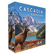 Cascadia vadvilága - Social Game