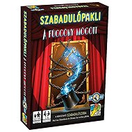 Szabadulópakli - A függöny mögött - Social Game