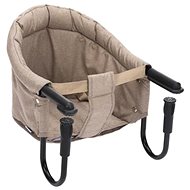 Fillikid Flexi table seat taupe melange - Children's Seat