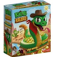 Kígyó kaland - Társasjáték