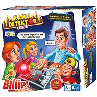 Kamu detector társasjáték - Board Game