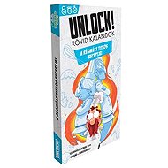 Unlock!: Rövid kalandok - A régmúlt titkos receptjei - Social Game