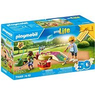 Playmobil 71449 Minigolf - Figura szett
