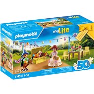Playmobil 71451 Costume Party - Figure and Accessory Set
