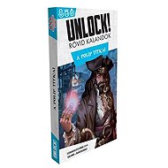 Unlock!: Rövid kalandok - A Polip titkai - Social Game