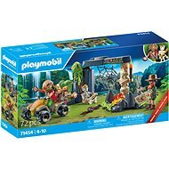 Playmobil 71454 Kincskeresés a dzsungelben - Figura szett