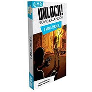 Unlock!: Rövid kalandok - A múmia ébredése - Social Game
