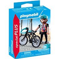 Cyklista Paul - Figure and Accessory Set