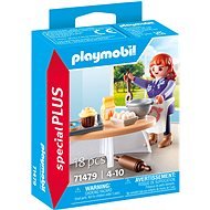 Playmobil 71479 Cukrásznő - Figura szett