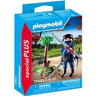 Playmobil 71481 Ninja felszereléssel - Figura szett
