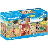 Playmobil 71475 Szorgalmas ácslány - Figura szett