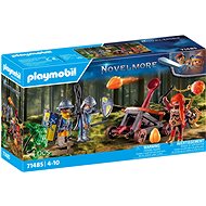 Playmobil 71485 Roadside Ambush - Figure and Accessory Set