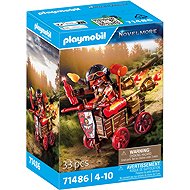 Playmobil 71486 Kahboom's Racing Car - Figure and Accessory Set