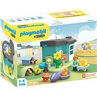 1.2.3: Ustájení zvířat s dávkovačem krmiva - Baby Toy